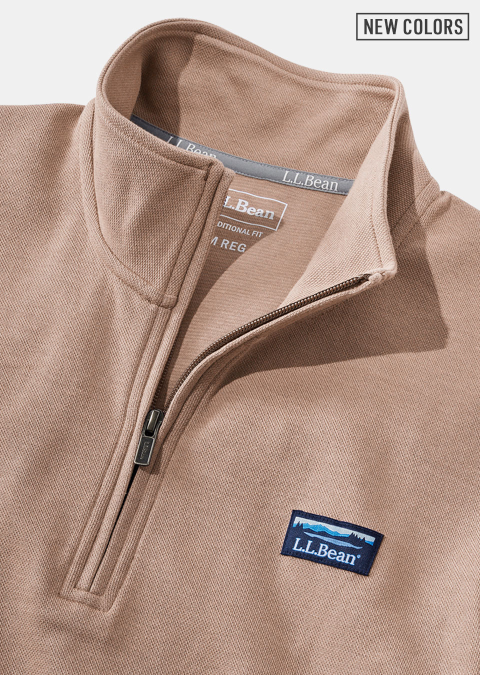 Comfort Stretch Performance® Piqué