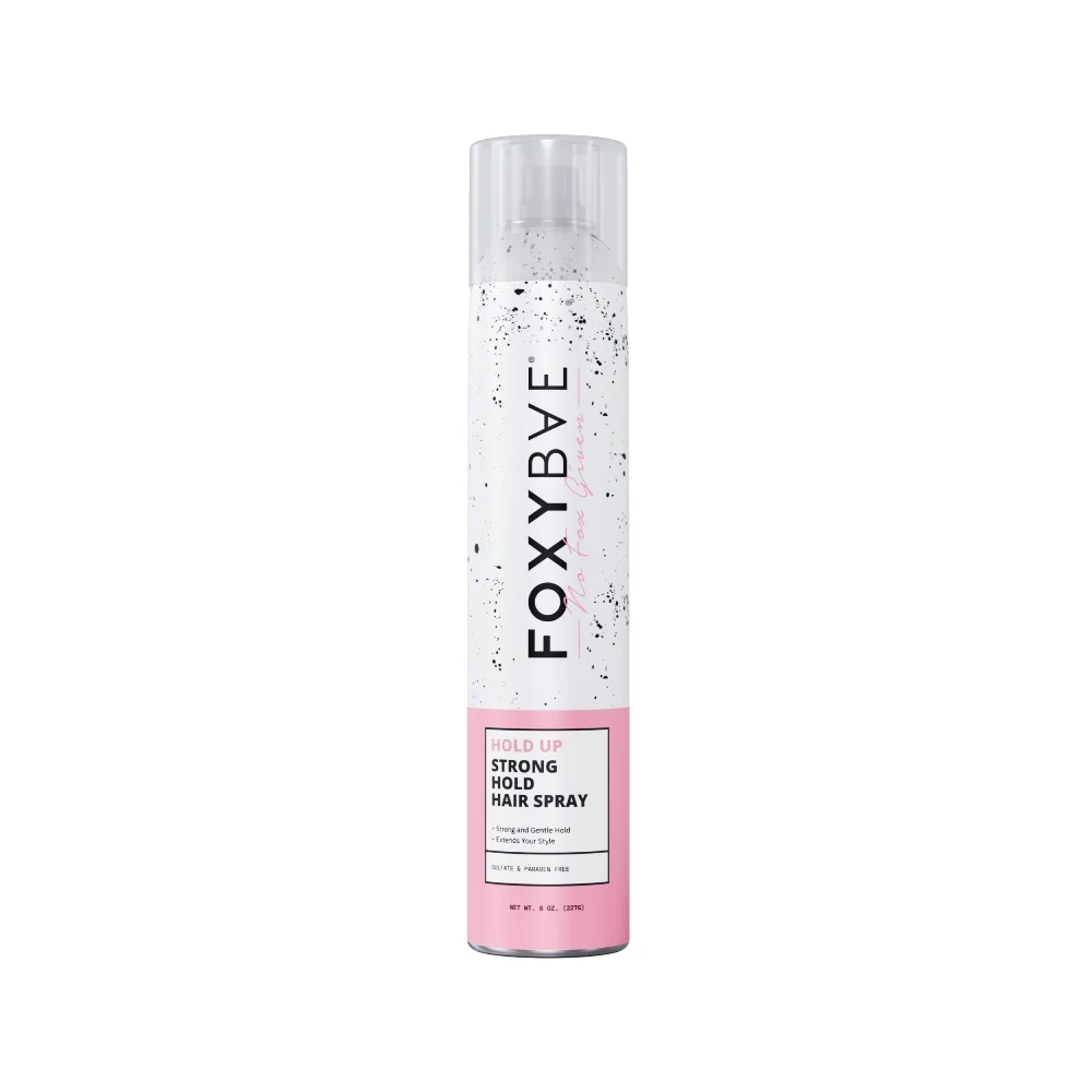 Image of Hold Up Strong Hold Hairspray