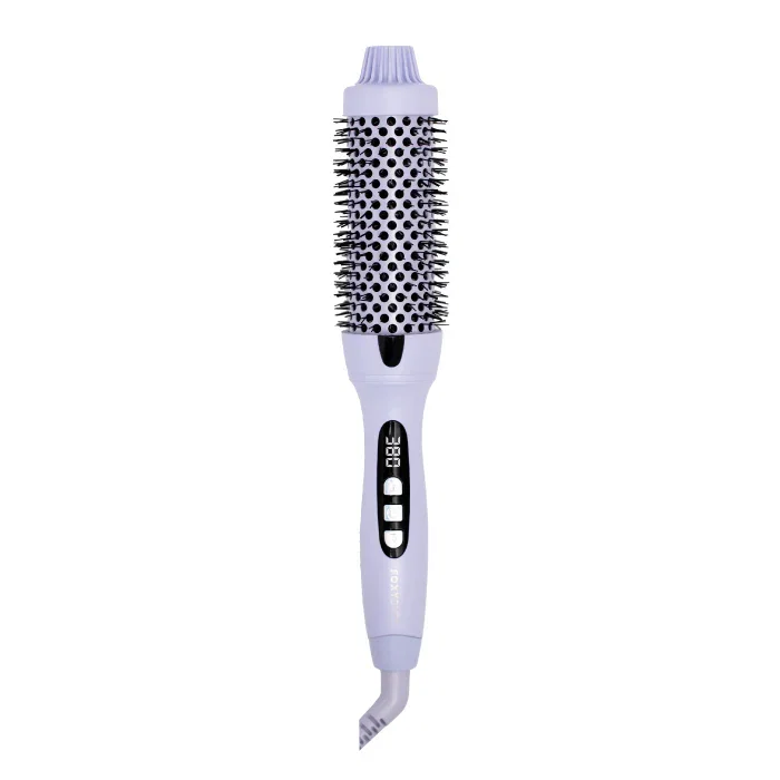 Image of Lunar Lilac 1.5” Hottie Hot Round Brush