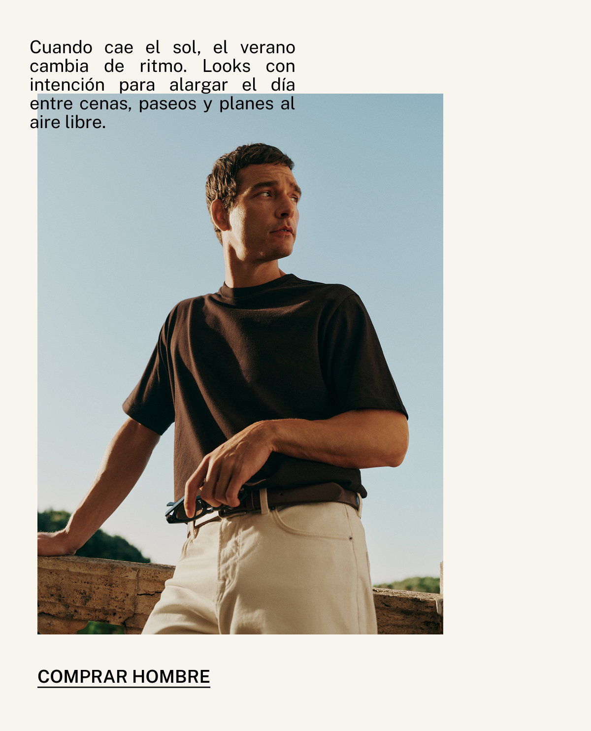 COMPRAR HOMBRE