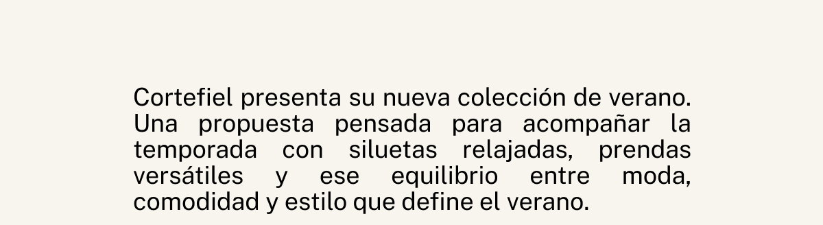 CORTEFIEL
