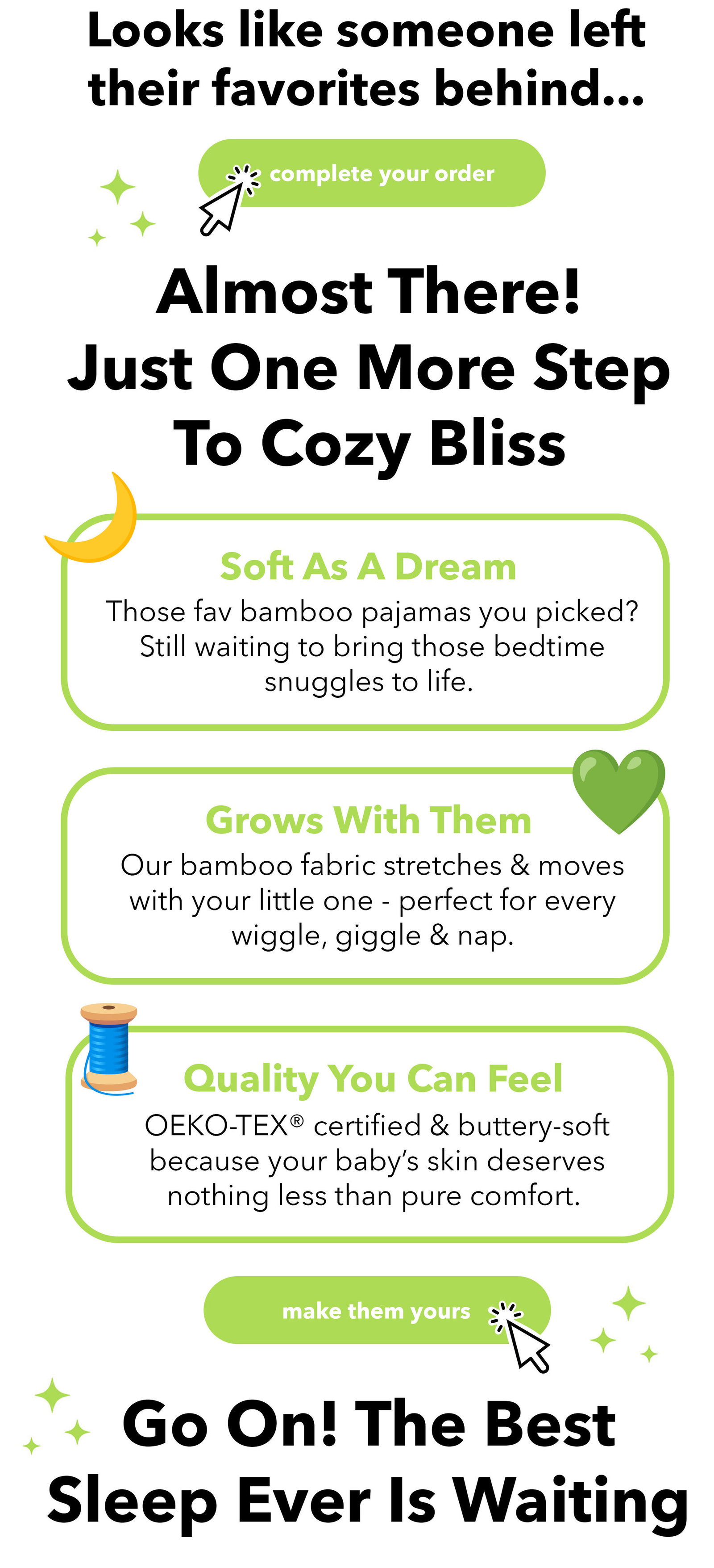 Sustainable bamboo products