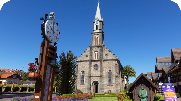 Gramado - RS| 6 dias