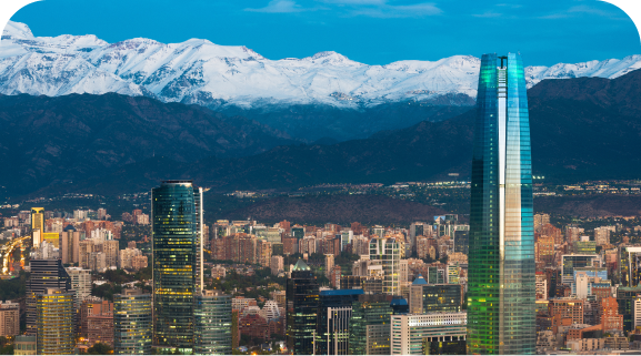 Santiago - Chile | 5 dias