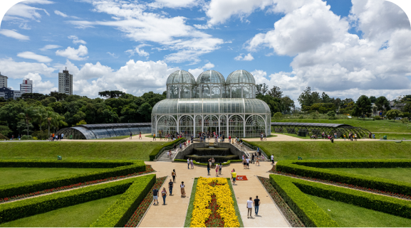 Curitiba - PR | 5 dias
