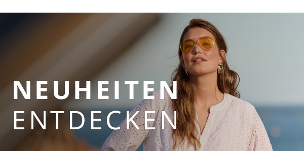 Neuheiten entdecken