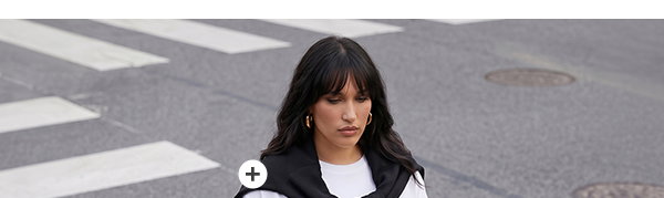Sweatshirt mit hohen Kragen, Langarm, Jaquard Ware