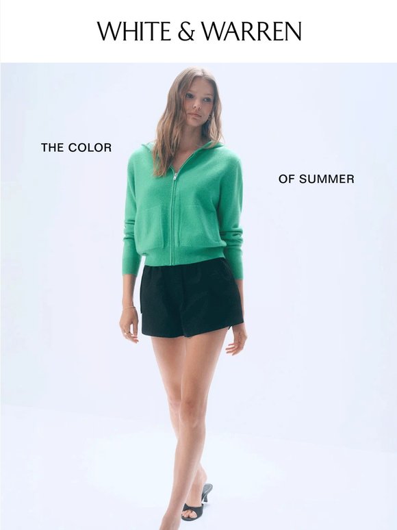 The Color of the Season, Styled Every Way