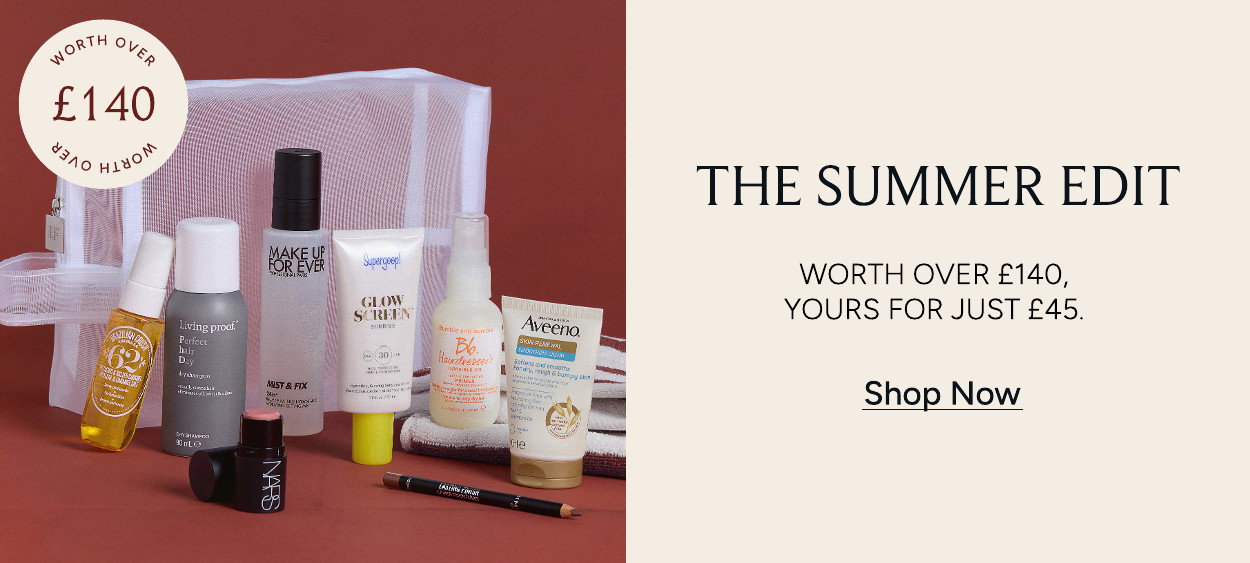 The Summer Edit