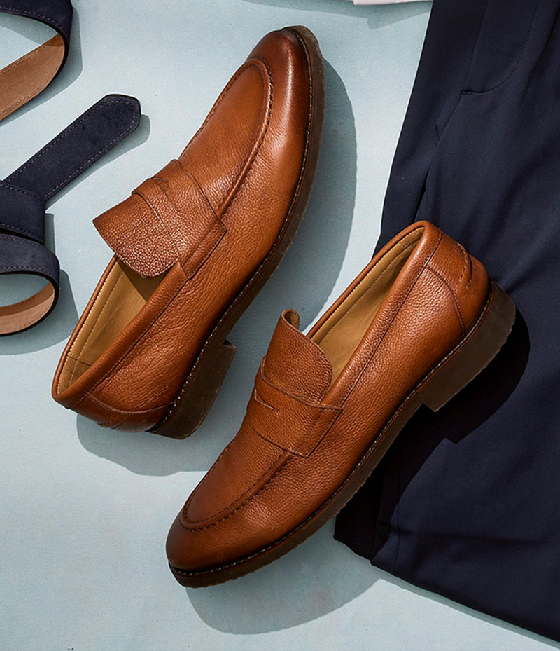 Shop J-Flex Penny Loafer