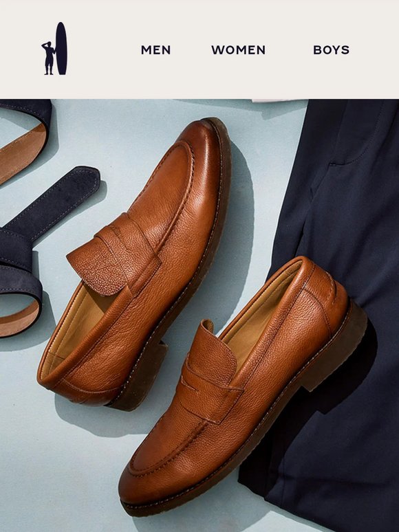 Premium Shoes: Built to Last