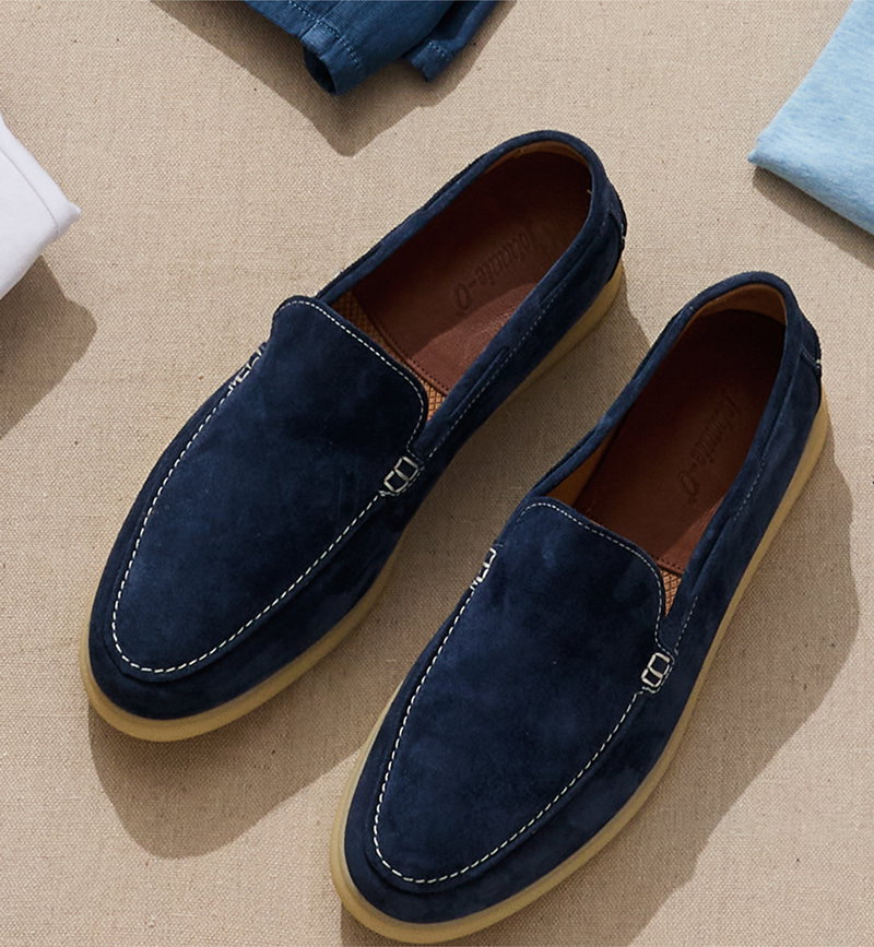 Shop Malibu Moccasin