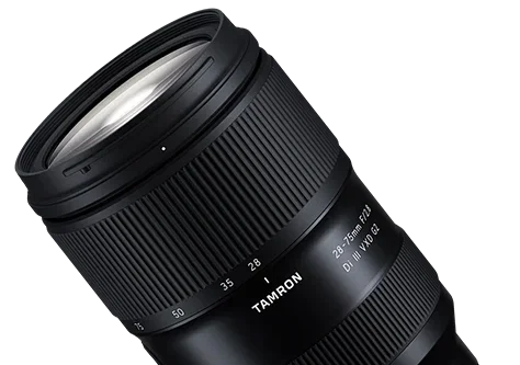 Get up to £250 off selected Tamron lenses.