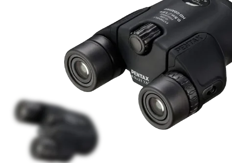 Save £30 on selected Pentax binoculars.