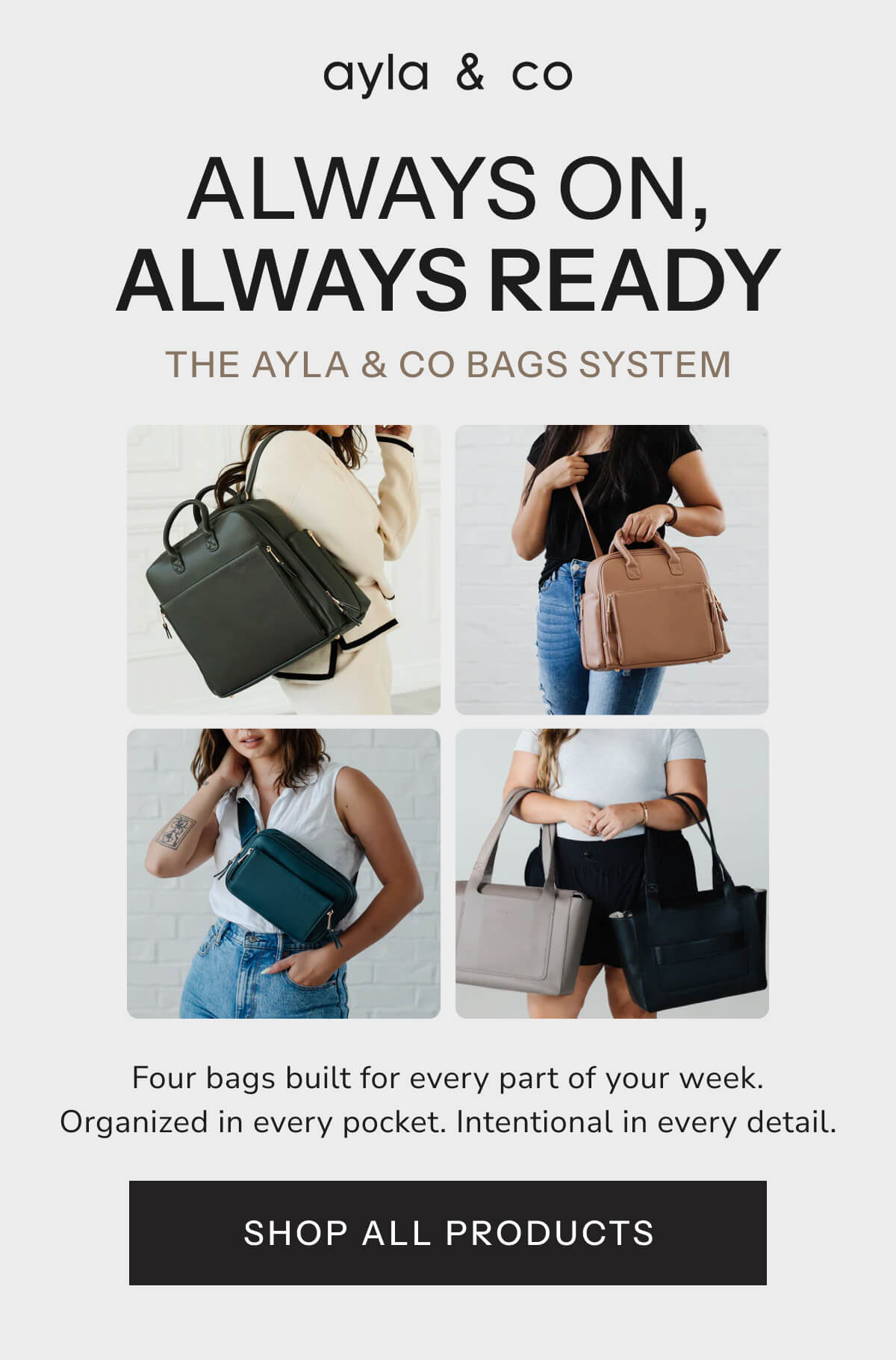 Shop All Products