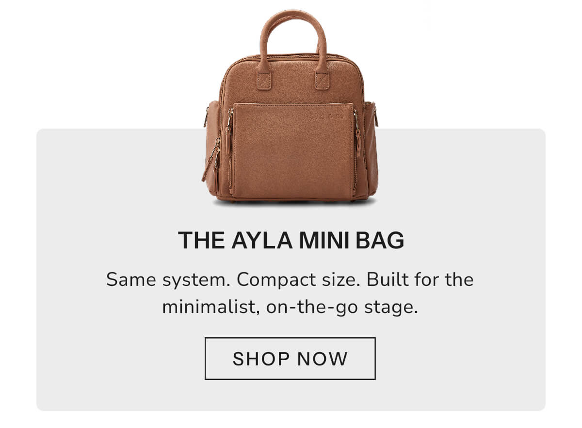 The Ayla Mini Bag