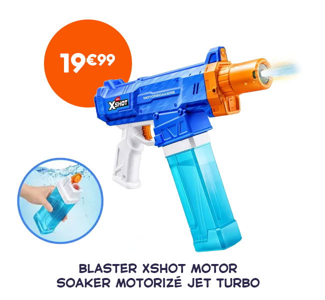 Blaster xshot