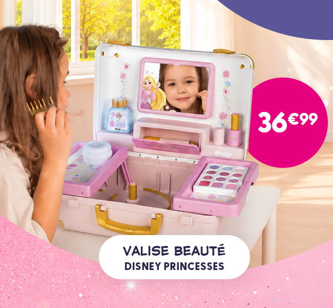 Valise beauté