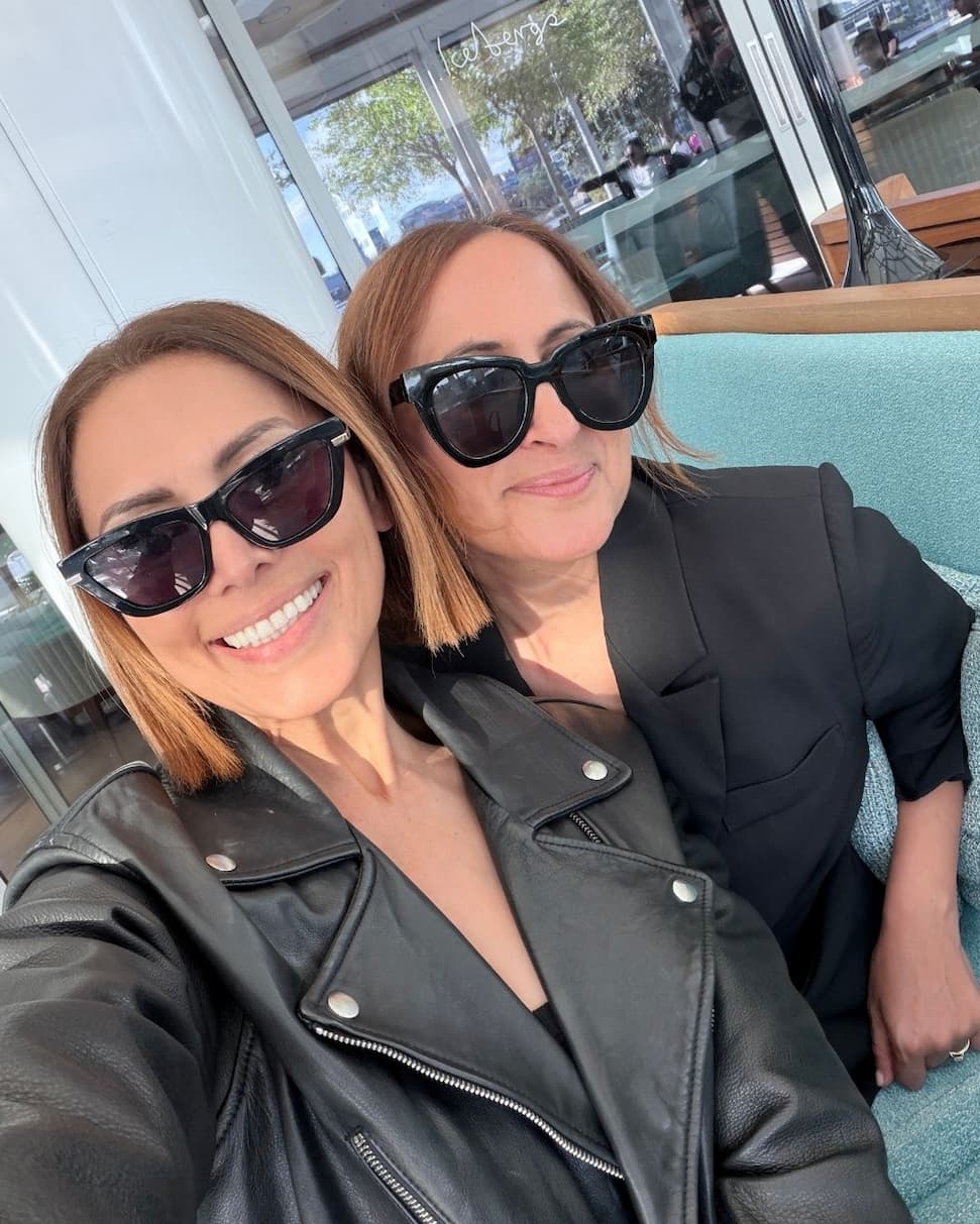 Sally Obermeder & Maha Corbett, Co-Founders of SWIISH
