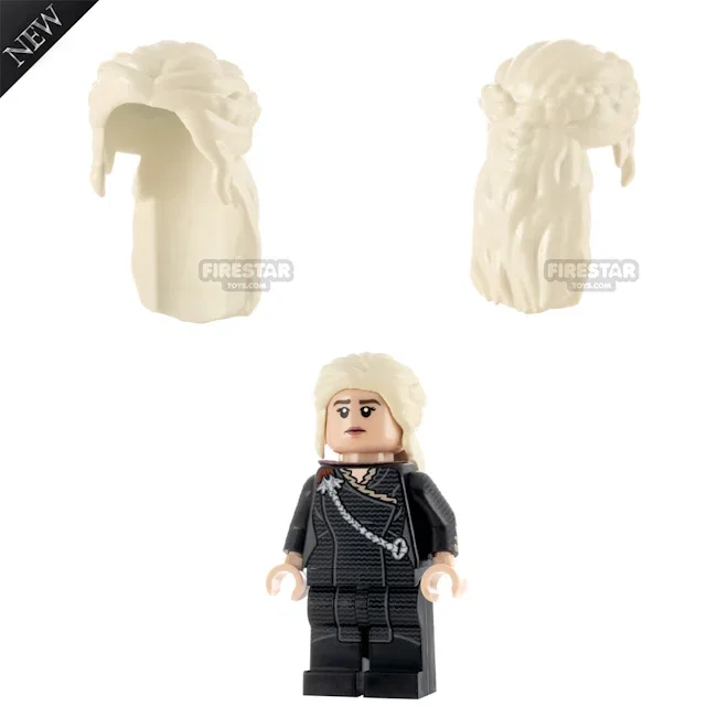 3D Hair