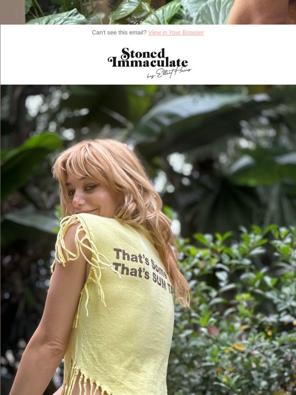 NEW Vintage Drop 🍋