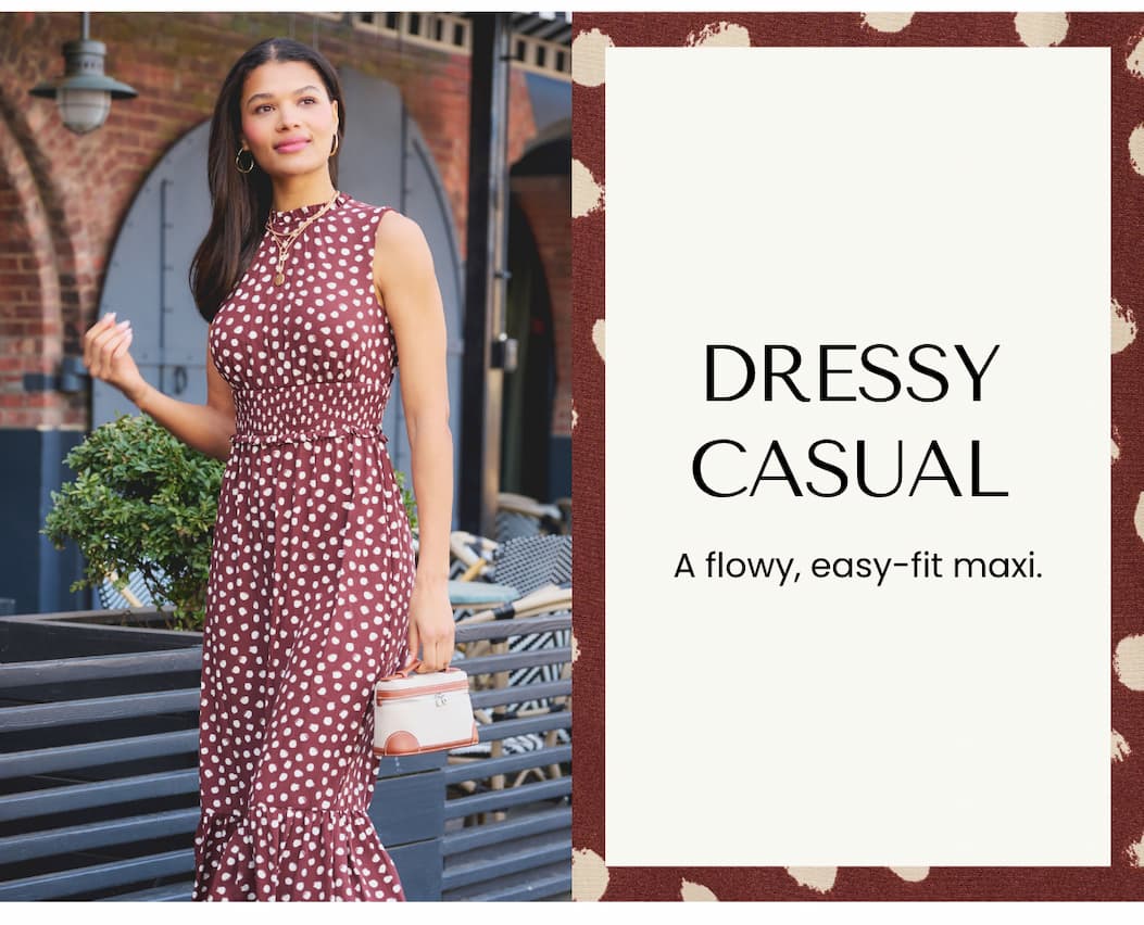 Dressy Casual