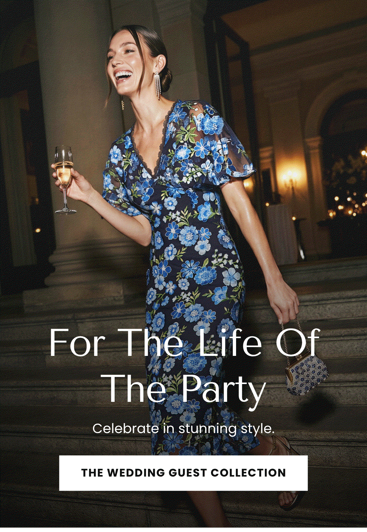 THE WEDDING GUEST COLLECTION