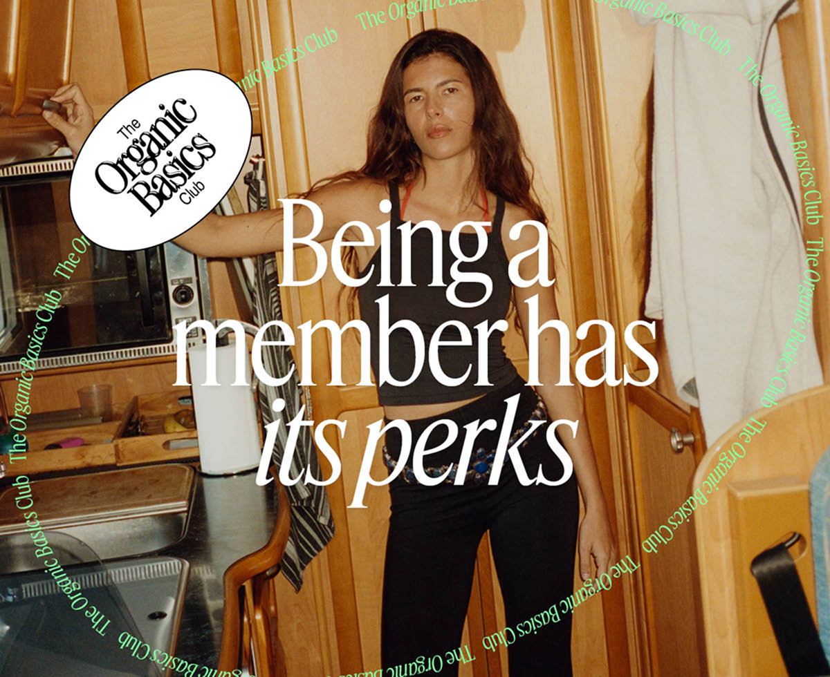 Being a member has its perks