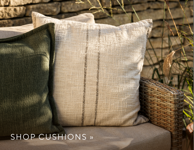 Shop cushions
