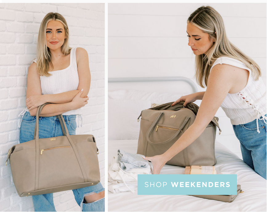 Classic Diaper Bag