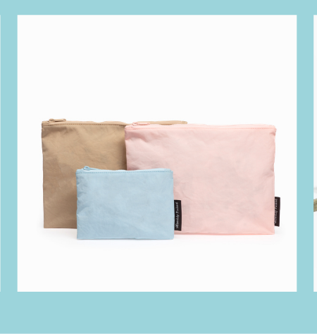 Zurich Zip Pouch