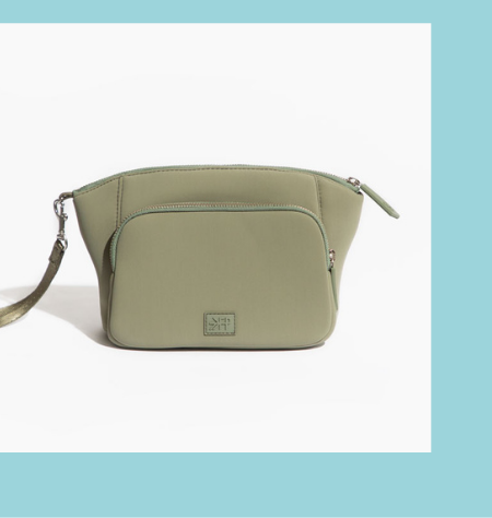 Seoul Zip Pouch