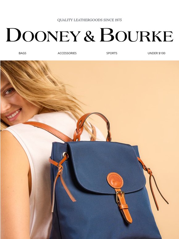 Casual Looks, Classic Dooney
