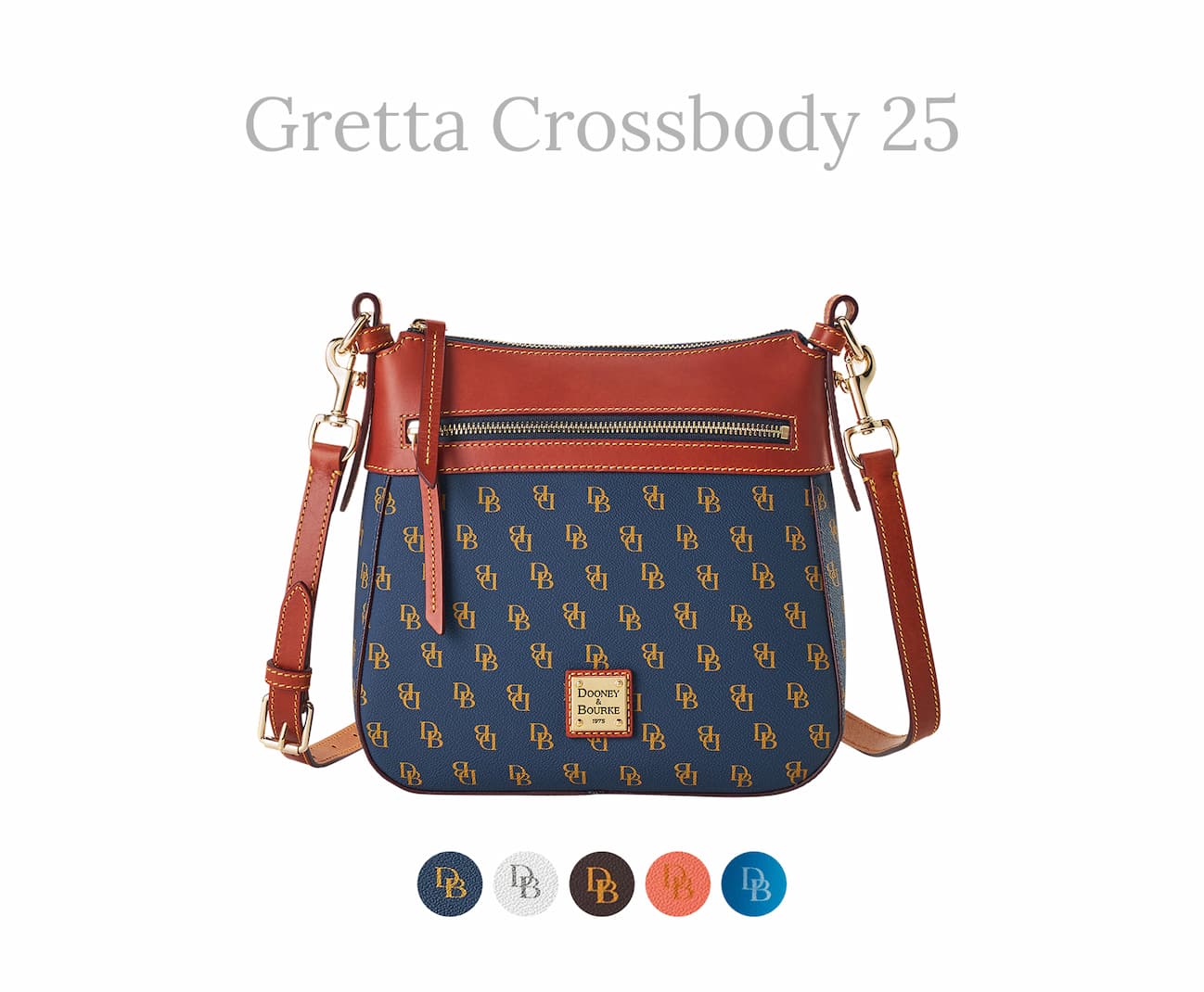 Gretta Crossbody 25