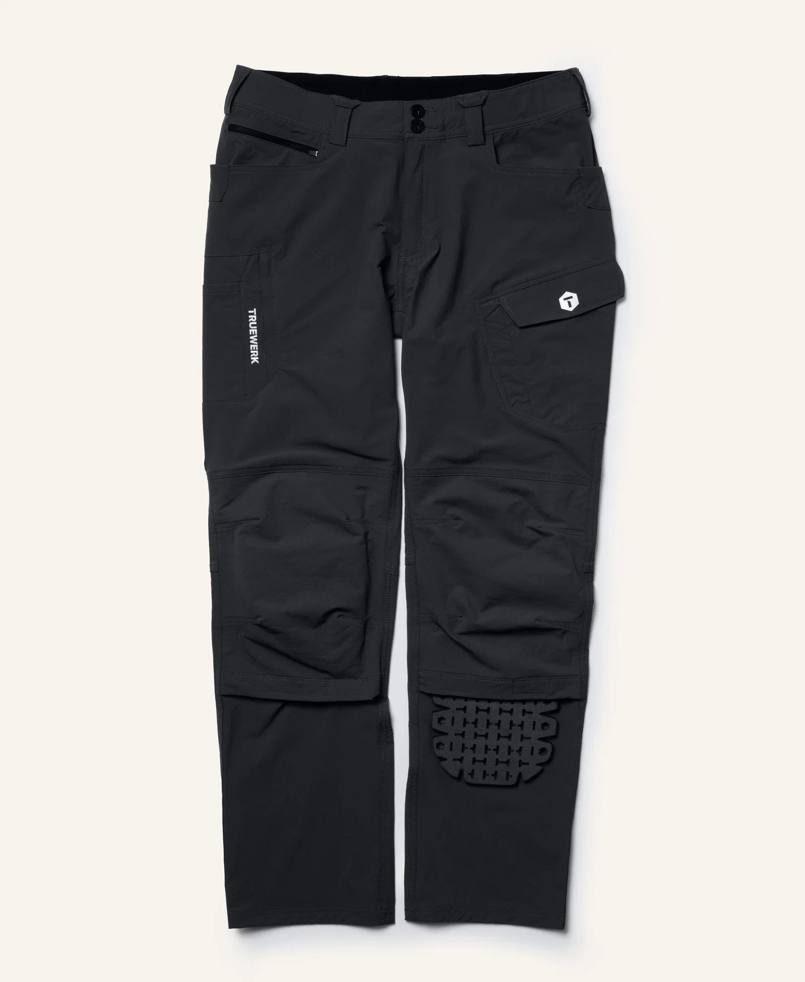 Image of T2 PRO WerkPant with Knee Pads