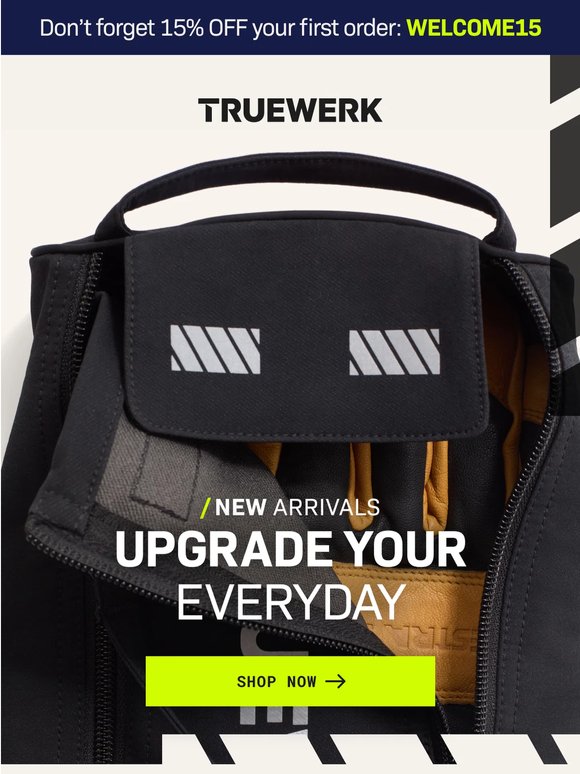 Just dropped: New Transit Bags, FR, & fresh colors