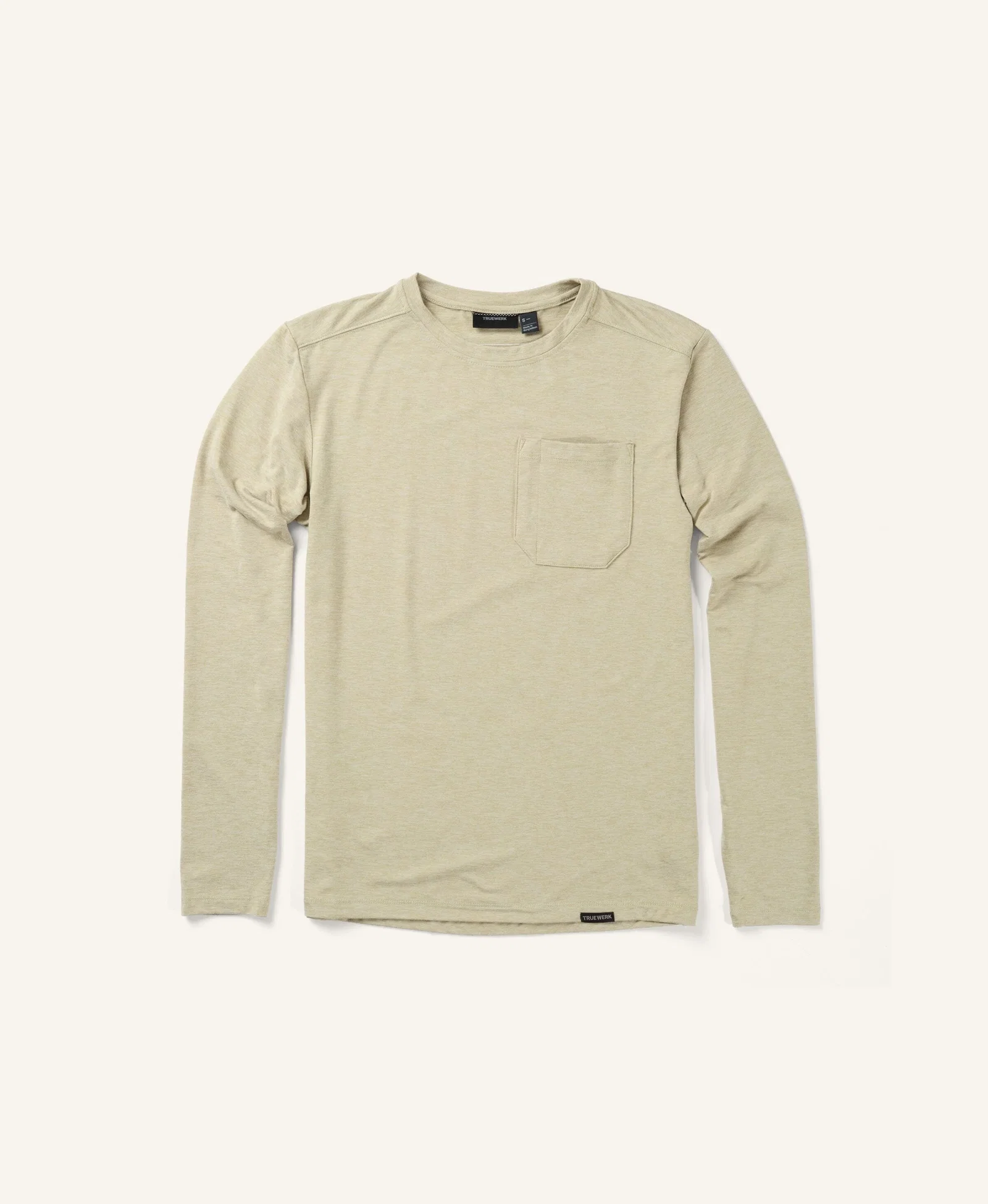 Image of Tech Pocket Long Sleeve