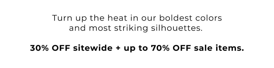 Our Biggest Sale