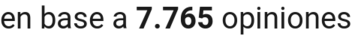 number of reviews