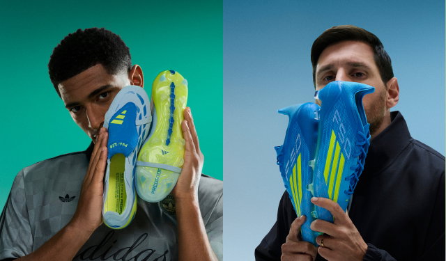Predator and F50 Soccer Cleats Pack 2