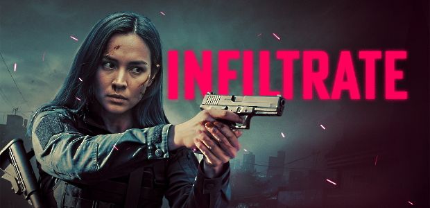 Infiltrate: Film jetzt bei uns leihen 