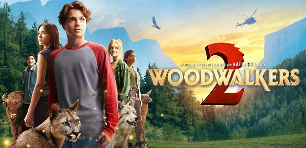 Woodwalkers 2: Film demnächst bei uns sehen