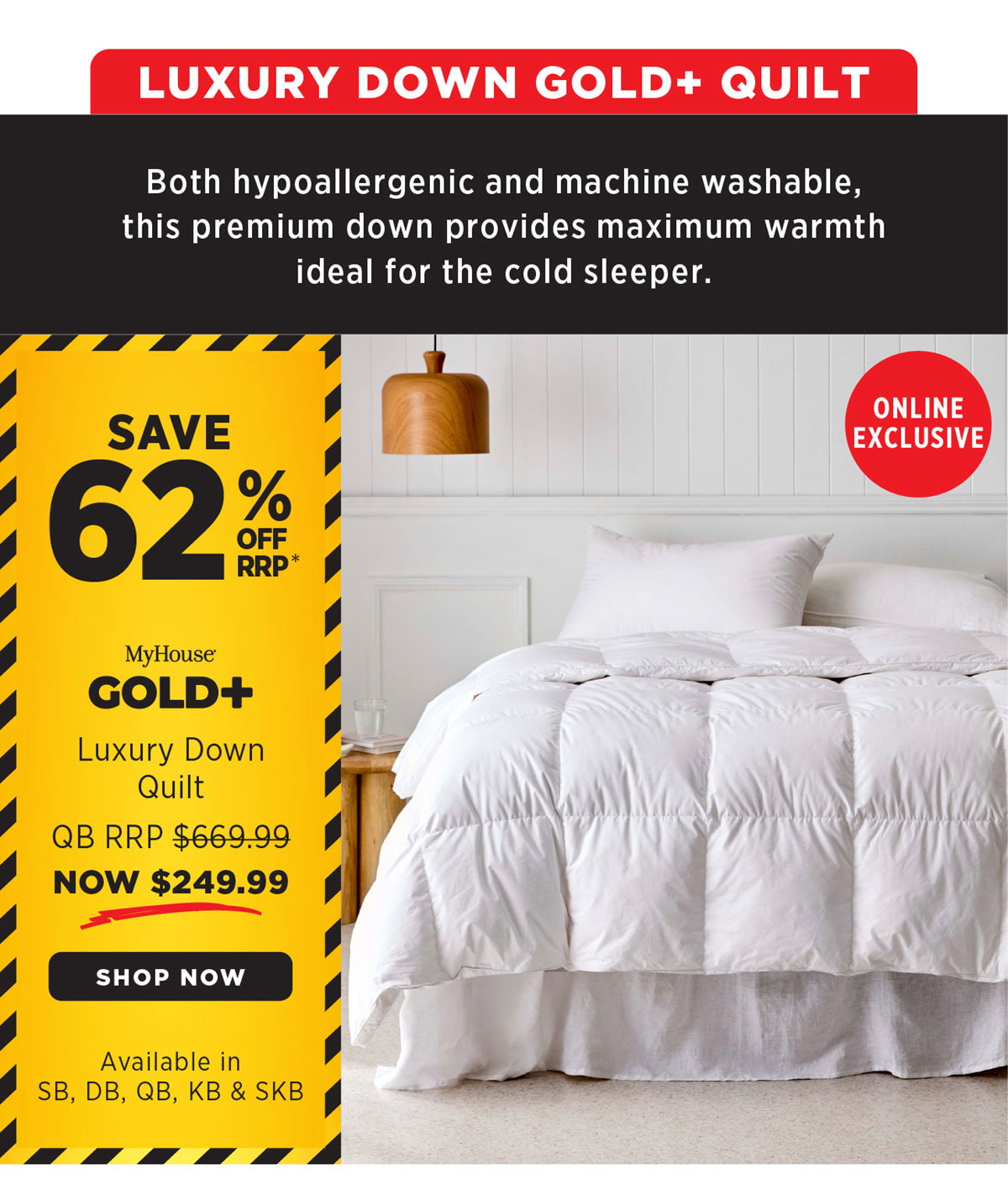 SHOP ALL BEDROOM