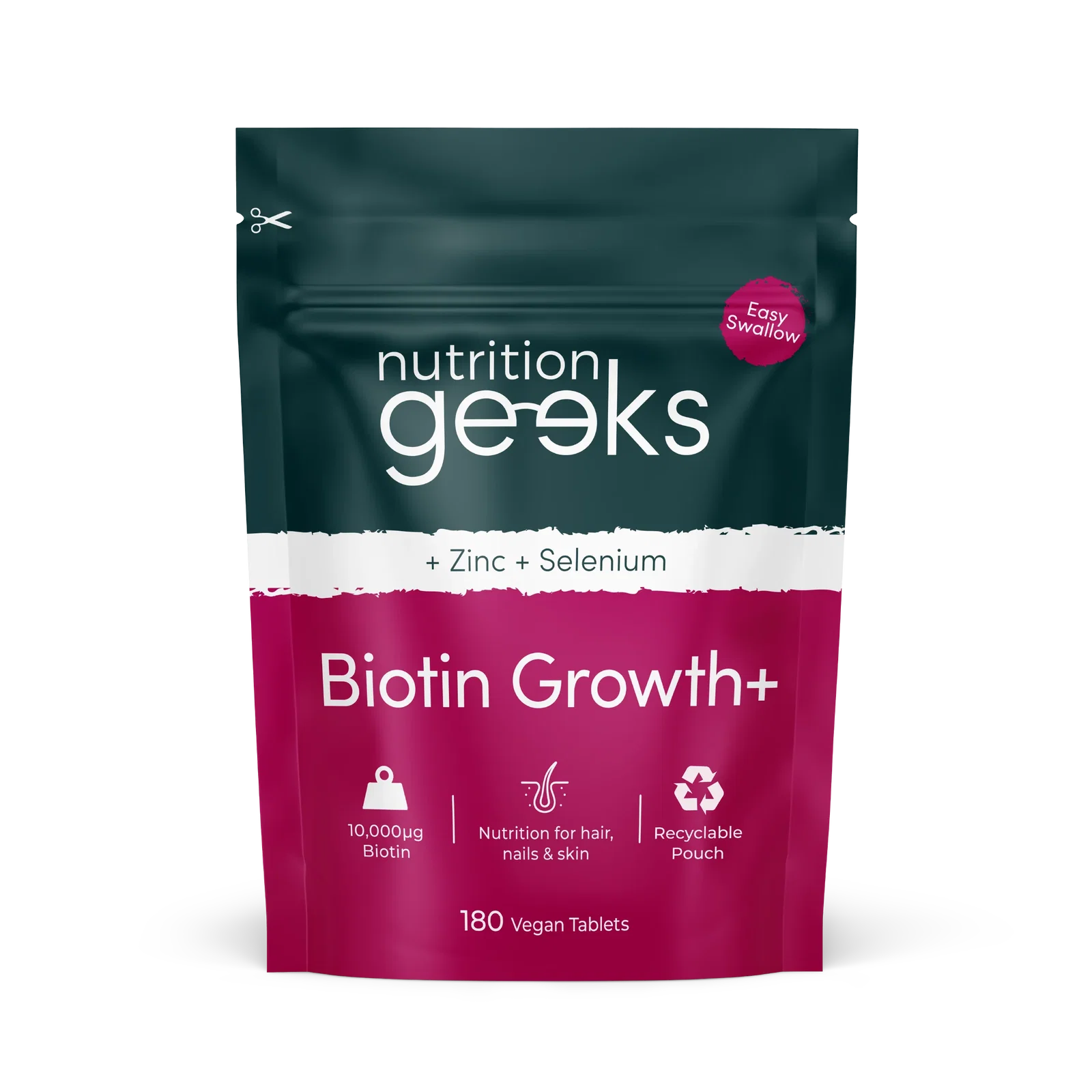 Image of Biotin Growth+