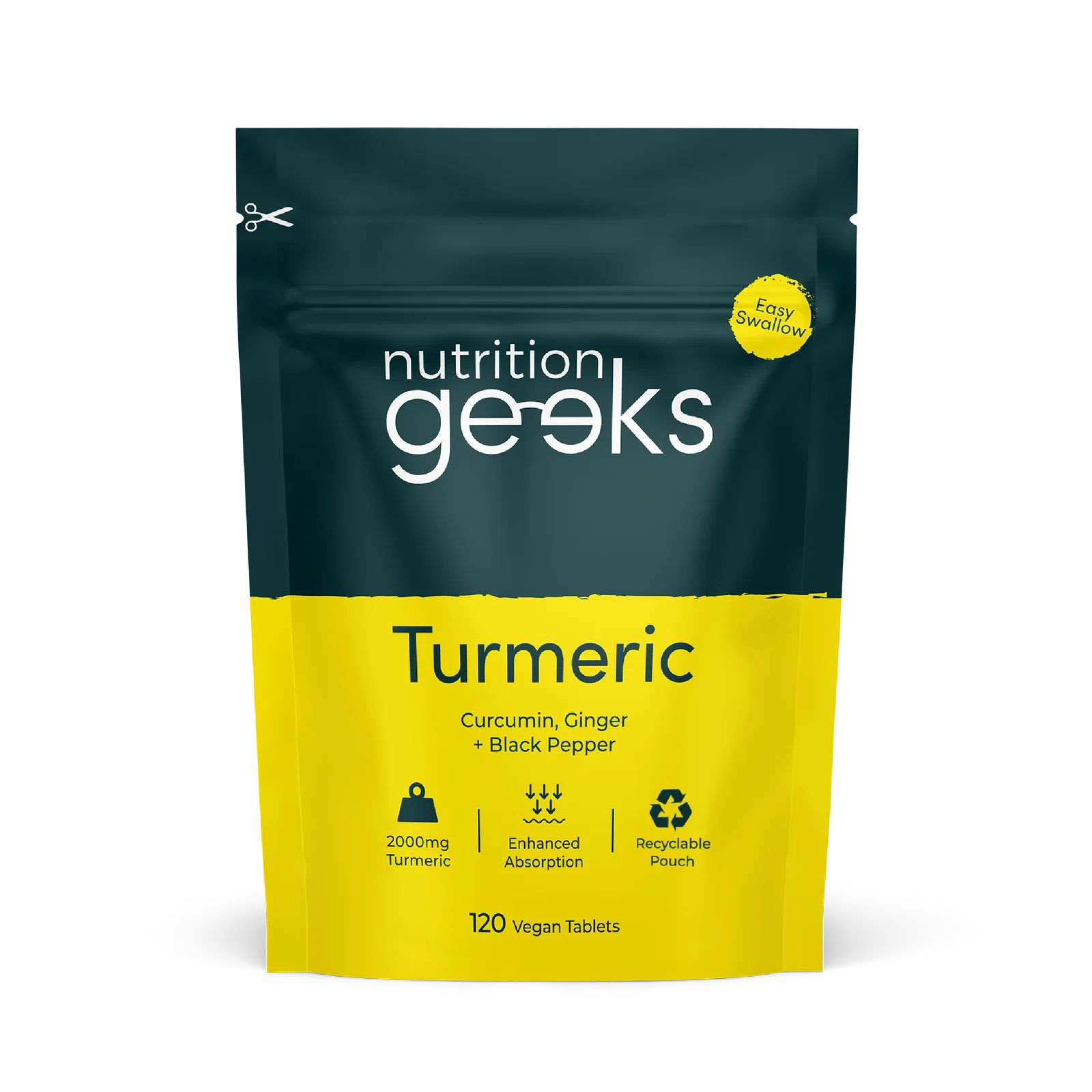 Image of Turmeric, Ginger and Black Pepper