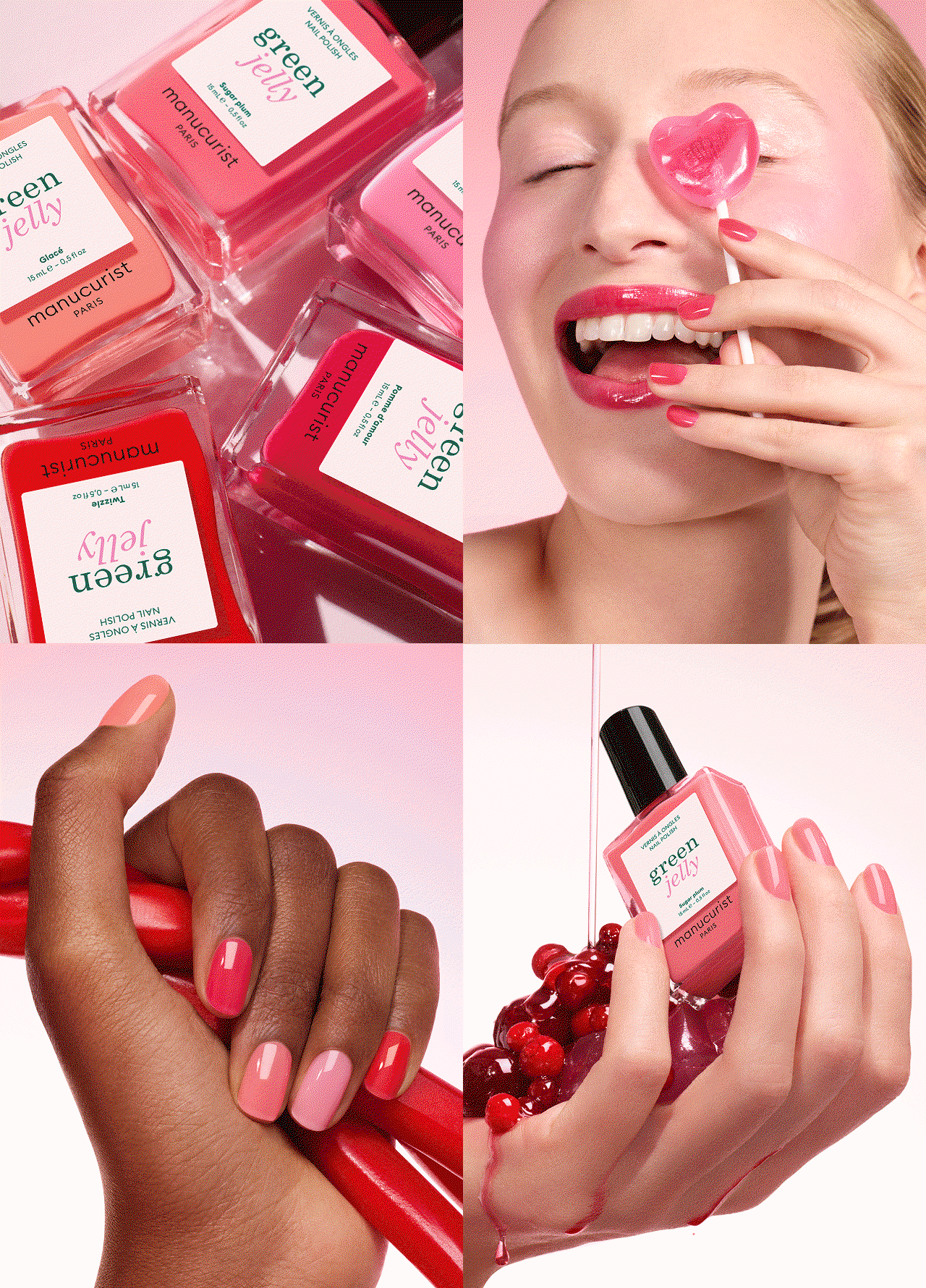Make it Glossy, Make it Jelly