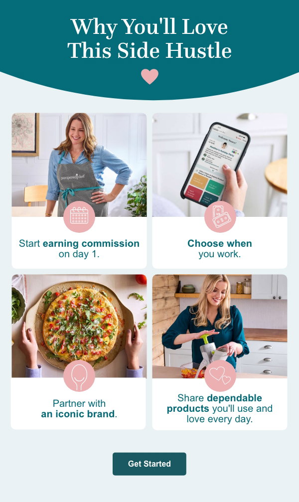 WHy you'll love this side hustle