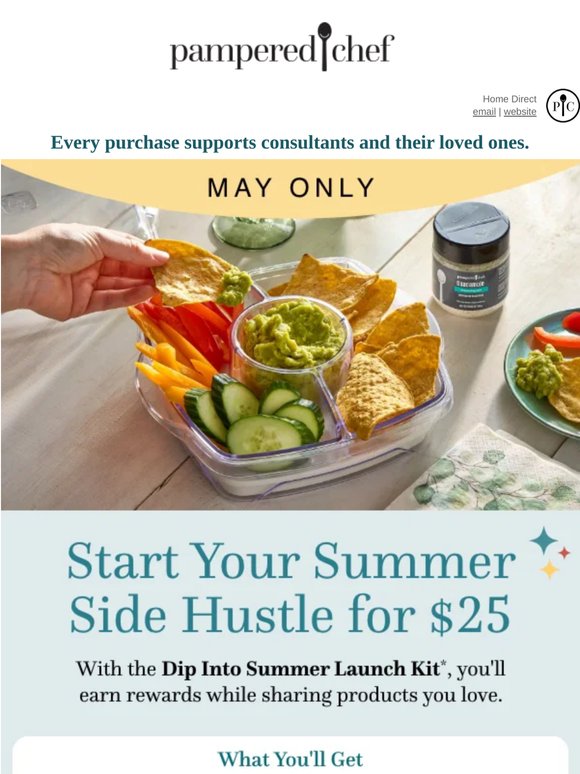 Hurry! Start Your Side Hustle for $25 Today