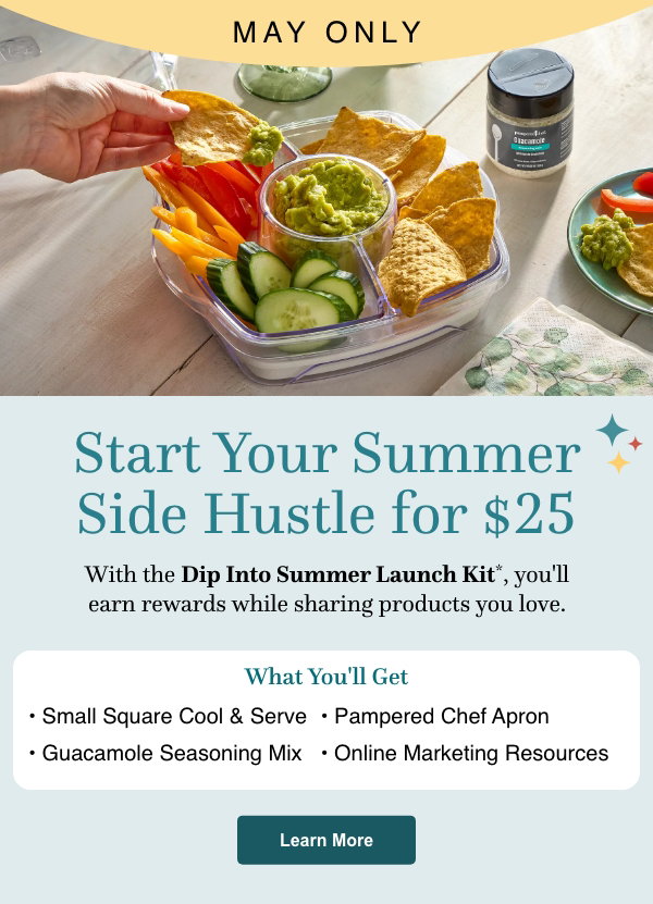 Start your summer side hustle for $25
