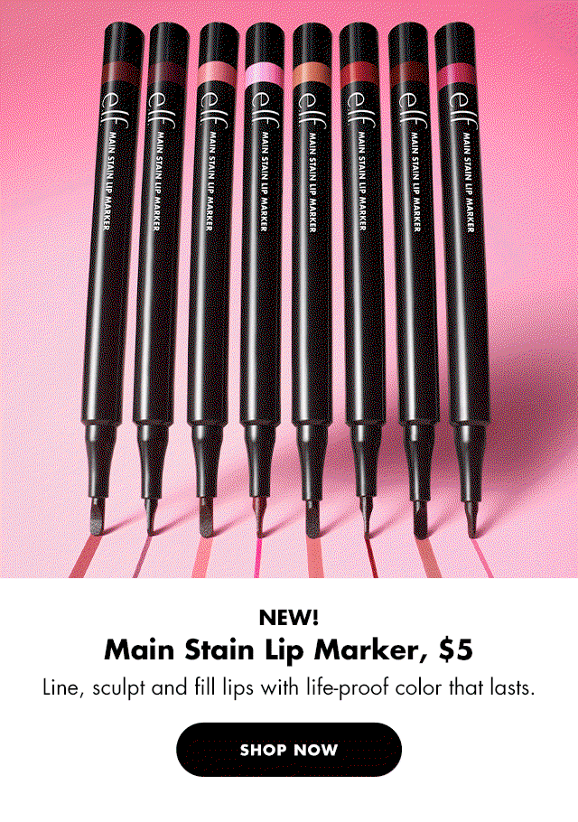 Main Stain Lip Marker